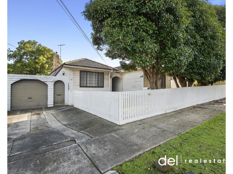 14 Rose Avenue, Dandenong North VIC 3175