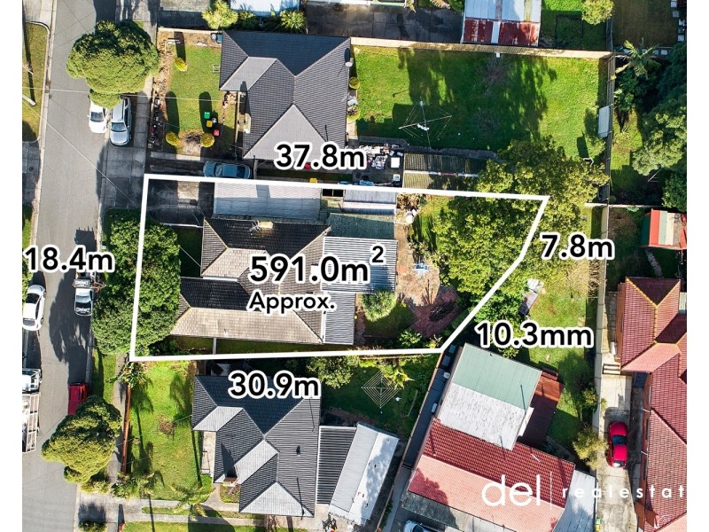 14 Rose Avenue, Dandenong North VIC 3175