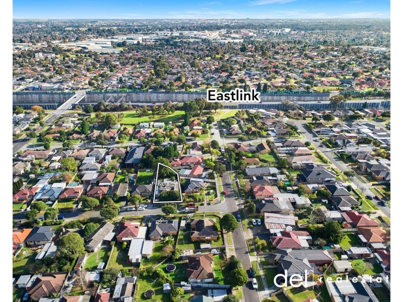 14 Rose Avenue, Dandenong North VIC 3175