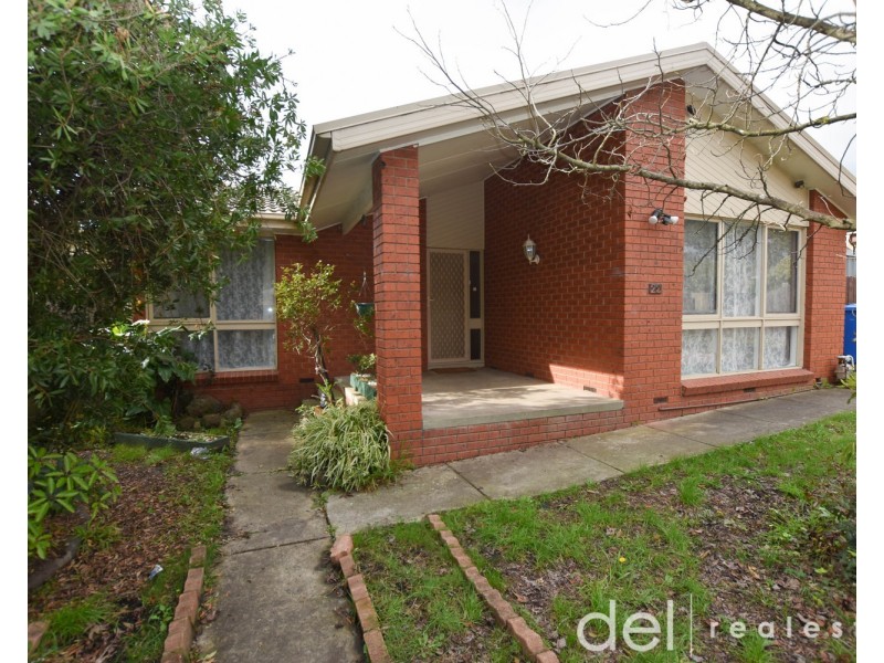 22 Isaac Smith Crescent, Endeavour Hills VIC 3802