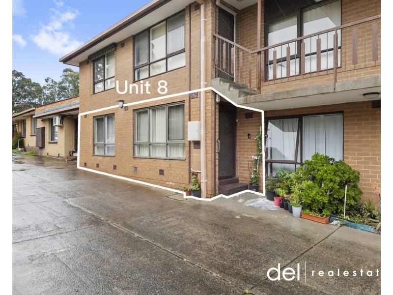 8/56 Potter Street, Dandenong VIC 3175