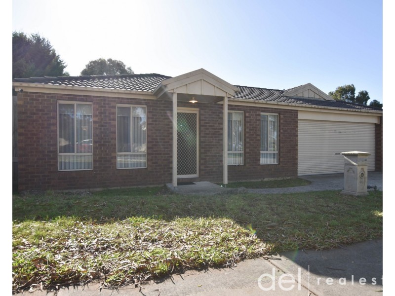 45 Tralee Circuit, Narre Warren VIC 3805