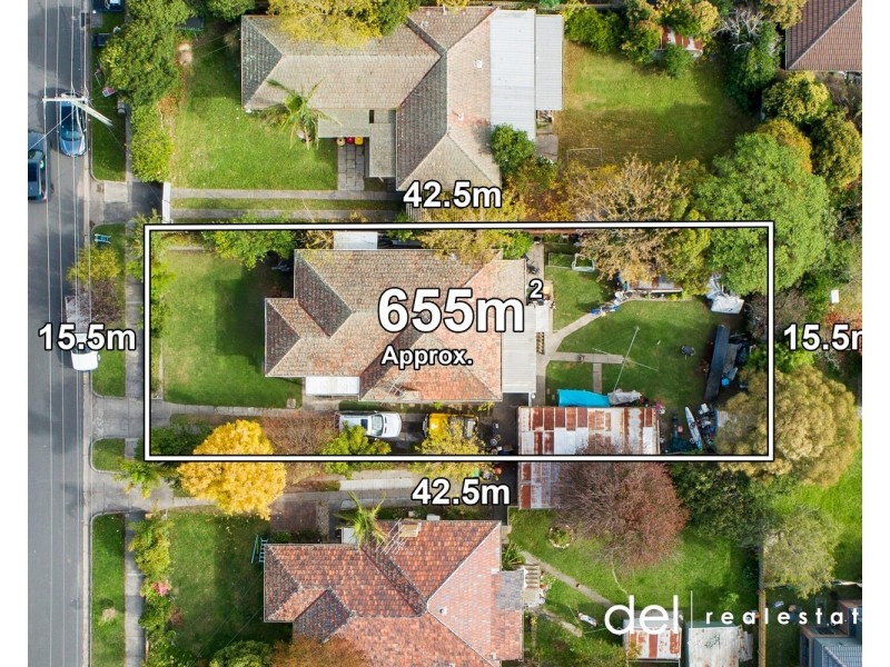 21 Grace Avenue, Dandenong VIC 3175