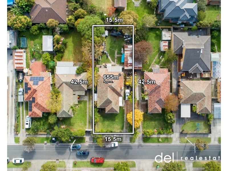 21 Grace Avenue, Dandenong VIC 3175