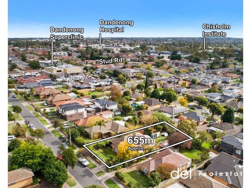 21 Grace Avenue, Dandenong VIC 3175