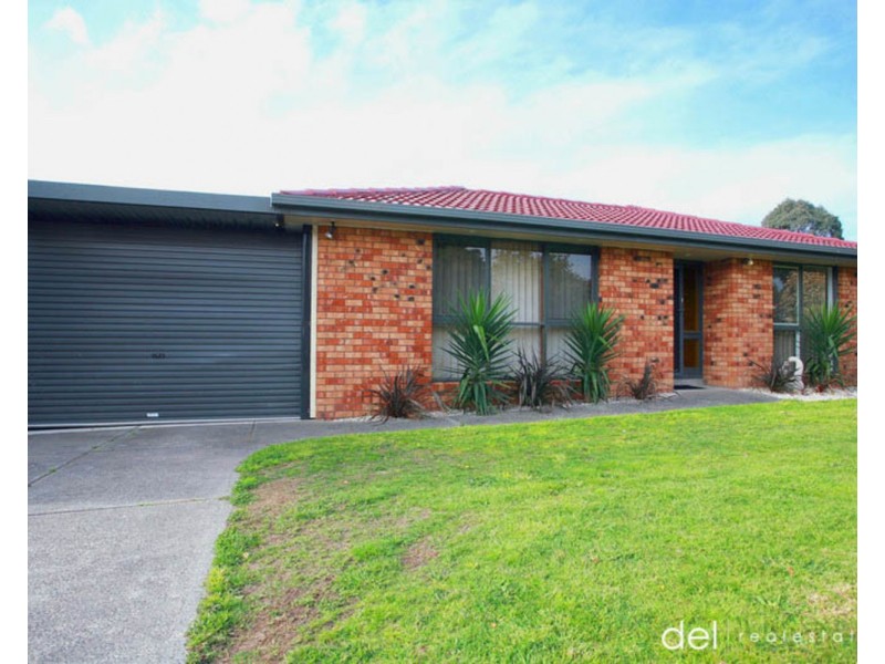 4 Eddington Place, Endeavour Hills VIC 3802