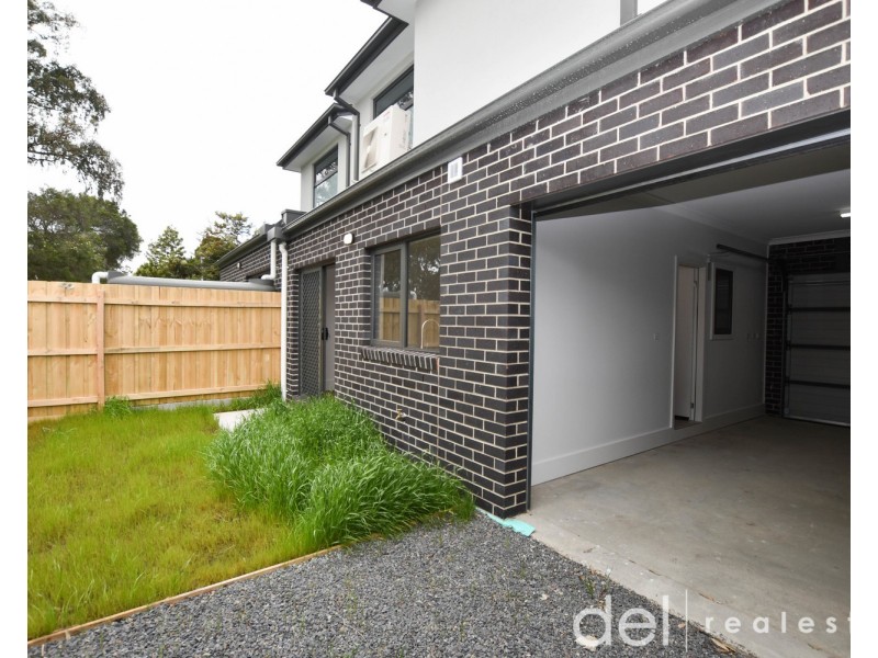 Unit 2/6 Riverview Crescent, Eumemmerring VIC 3177