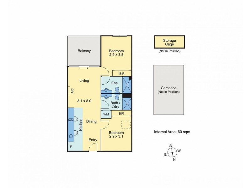 313/154 Elgar Road, Box Hill South VIC 3128
