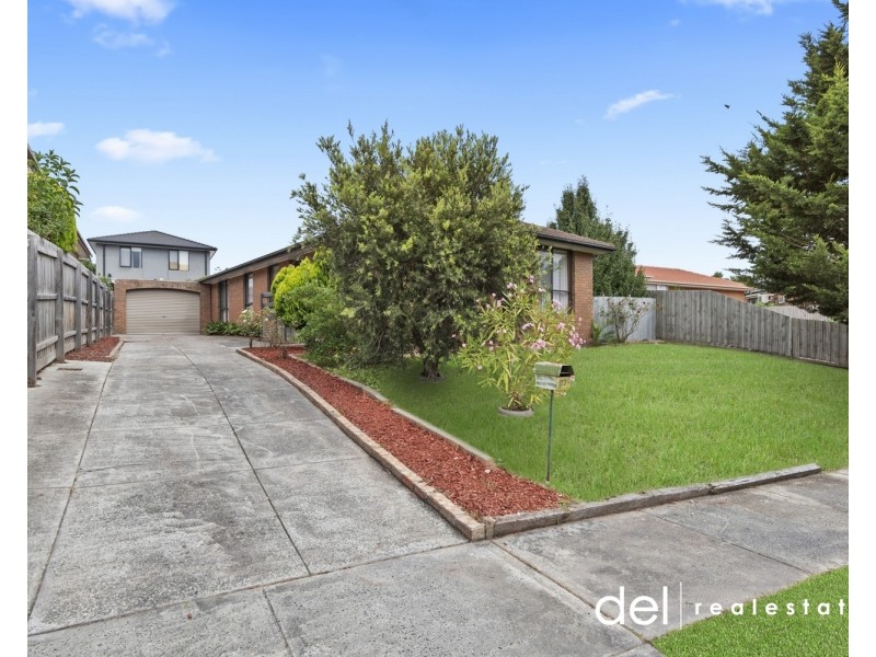 27 Eyebright Square, Hallam VIC 3803