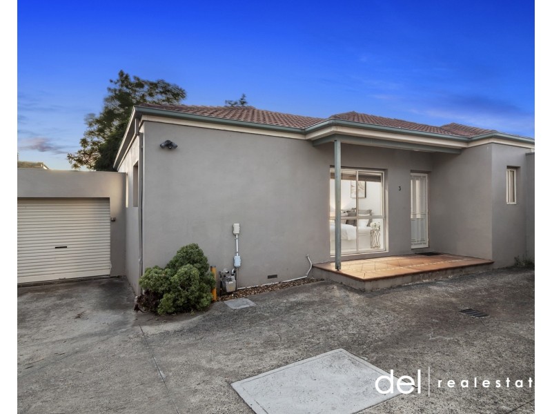 3/18A Ardgower Road, Noble Park VIC 3174