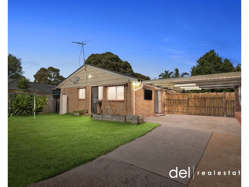 21 Carrington Crescent, Carrum Downs VIC 3201