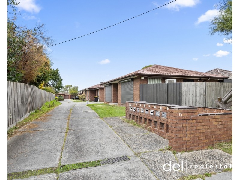4/15 James Street, Dandenong VIC 3175