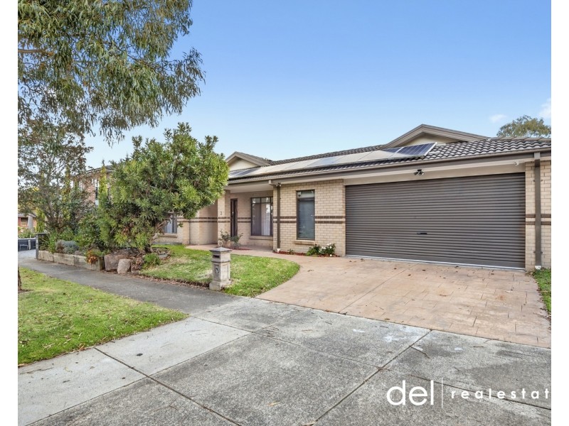 3 Caribbean Pine Court, Lyndhurst VIC 3975