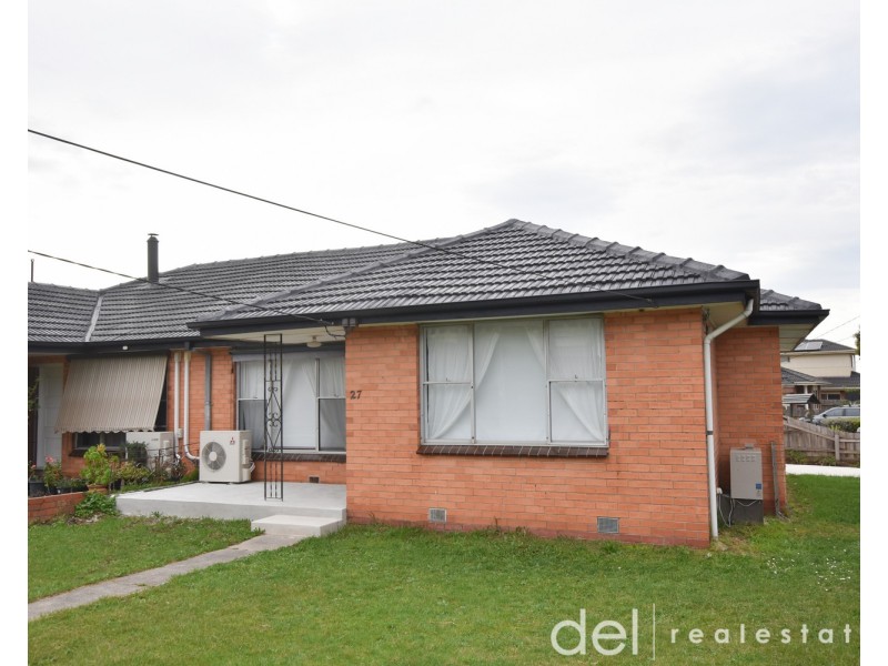 27 McFees Road, Dandenong VIC 3175