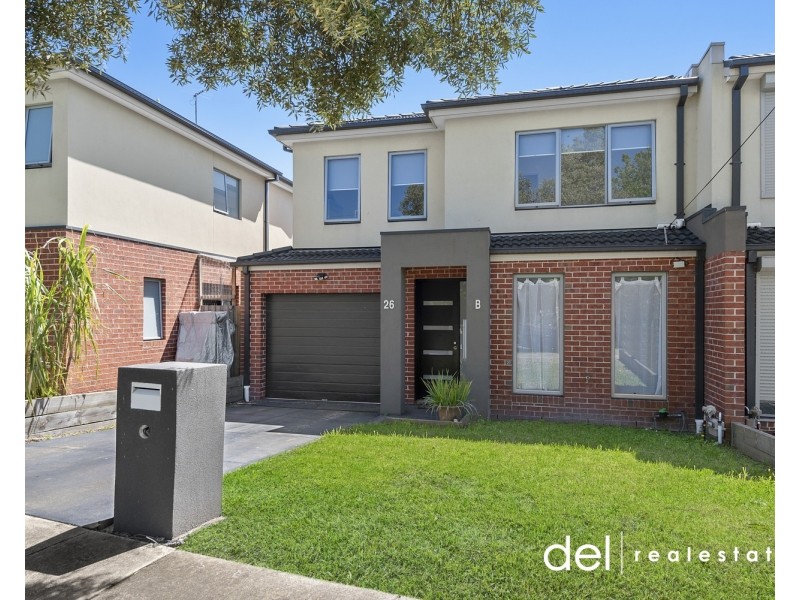 26B Stevenson Avenue, Dandenong North VIC 3175