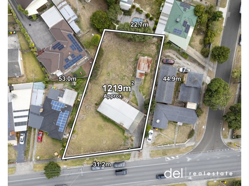150 Gladstone Road, Dandenong North VIC 3175