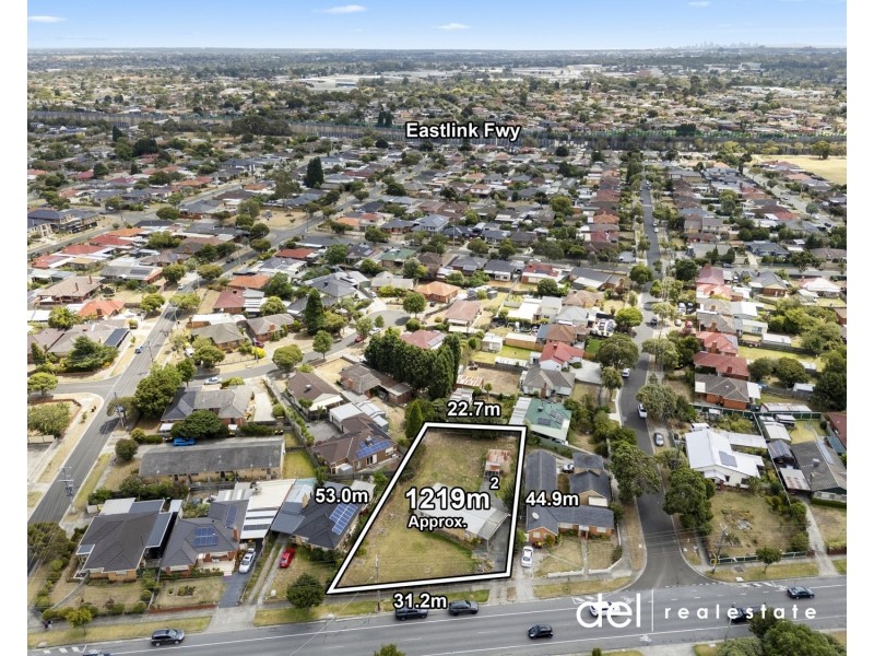 150 Gladstone Road, Dandenong North VIC 3175