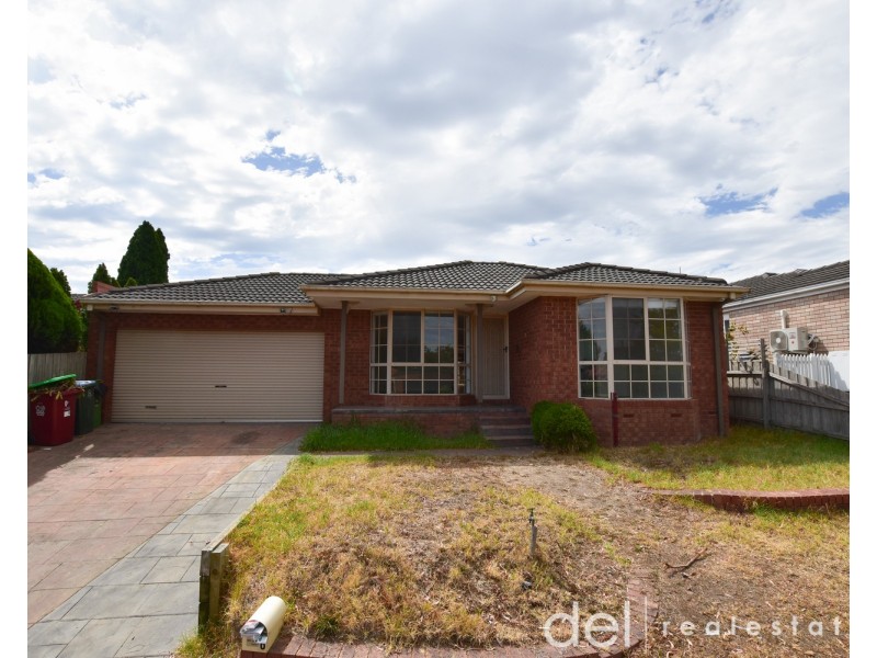 8 Yoni Court, Hallam VIC 3803