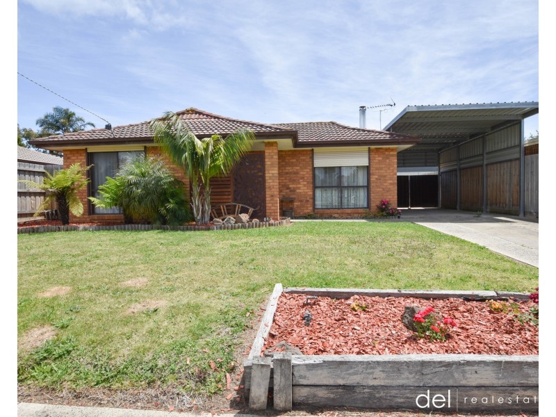 11 Cicada Court, Carrum Downs VIC 3201