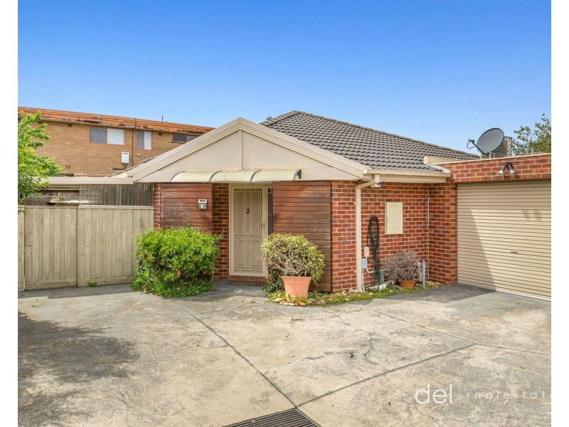 2/45 Fifth Avenue, Dandenong VIC 3175