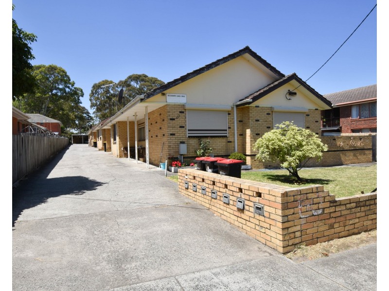 4/60 Potter Street, Dandenong VIC 3175