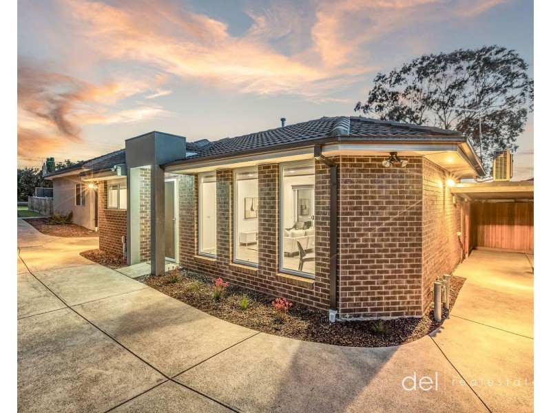 2/55 Jones Road, Dandenong VIC 3175
