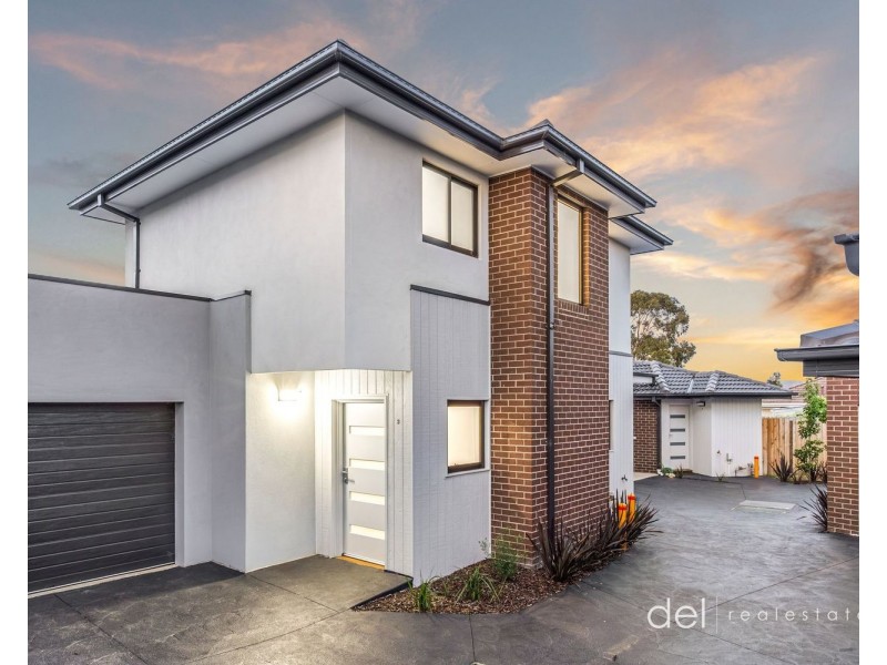 3/17 Menzies Avenue, Dandenong North VIC 3175