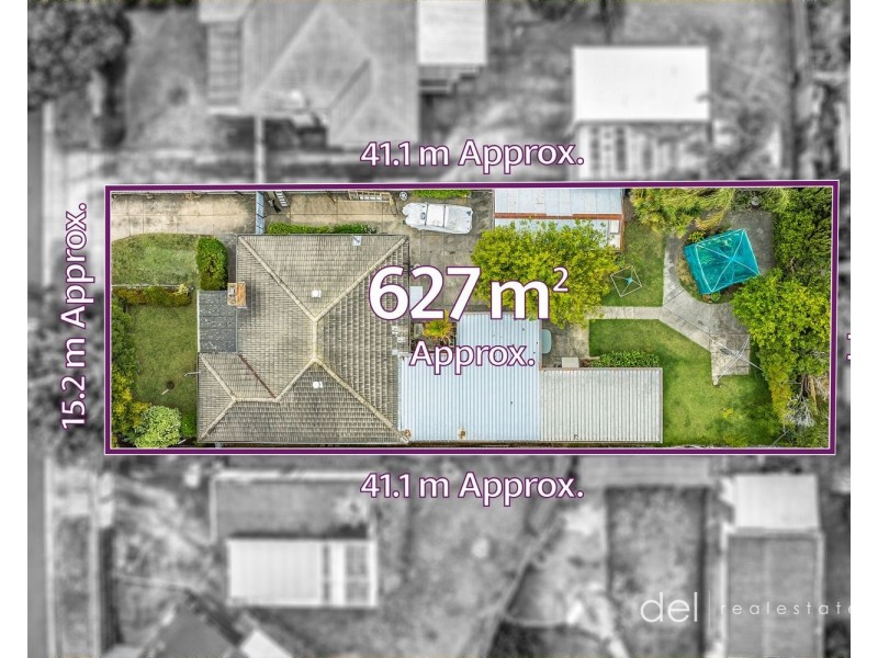 1 Lilac Avenue, Dandenong North VIC 3175