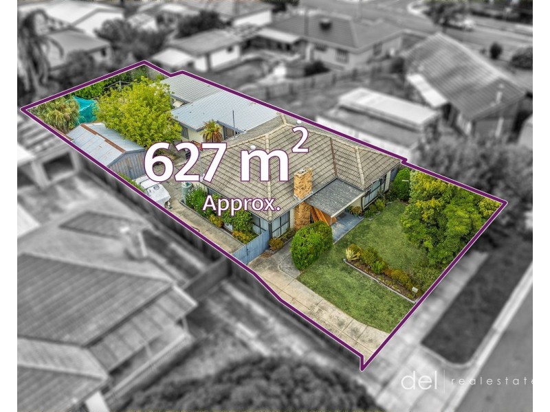 1 Lilac Avenue, Dandenong North VIC 3175