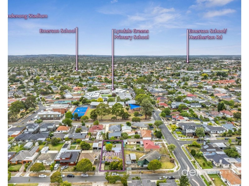 1 Lilac Avenue, Dandenong North VIC 3175