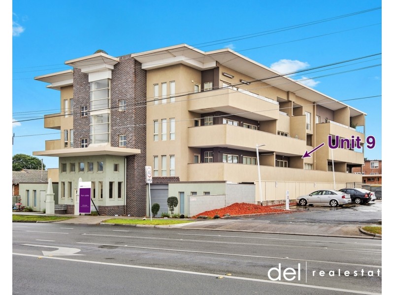 9/61-63 Clow Street, Dandenong VIC 3175