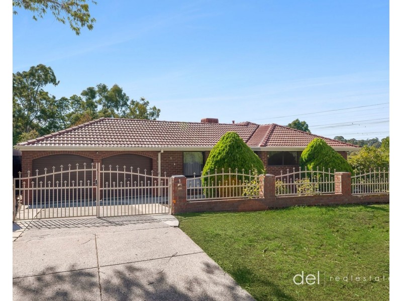 1 Amy Court, Hampton Park VIC 3976