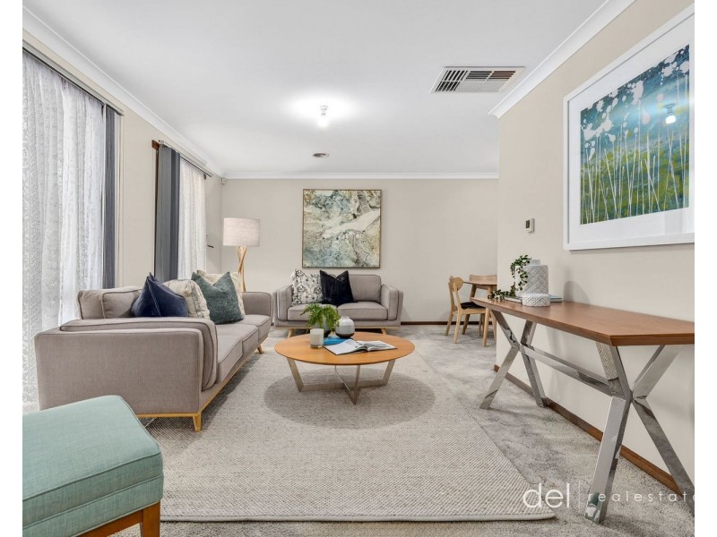 1 Amy Court, Hampton Park VIC 3976