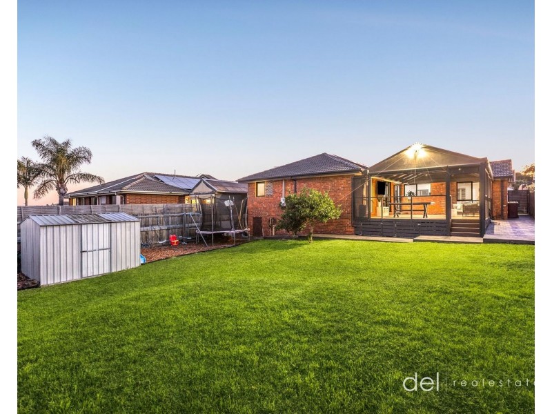 19 Seaton Rise, Hallam VIC 3803