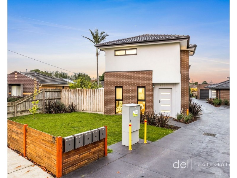 1/17 Menzies Avenue, Dandenong North VIC 3175