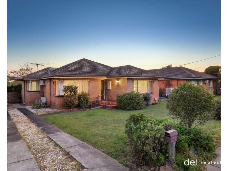 56 Shalimar Crescent, Dandenong North VIC 3175
