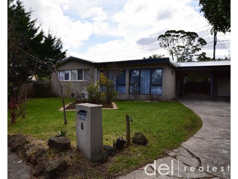 6 Rosings Court, Notting Hill VIC 3168