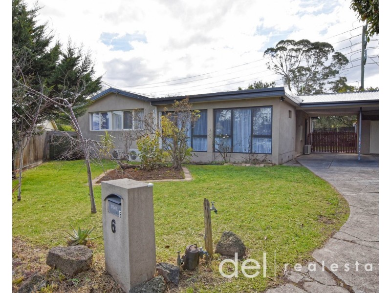 6 Rosings Court, Notting Hill VIC 3168