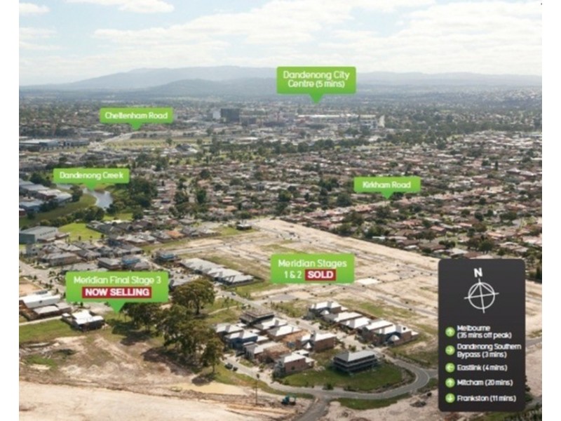 Dandenong VIC 3175