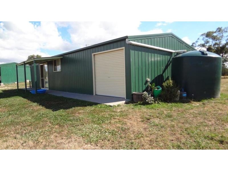 Nyora VIC 3987