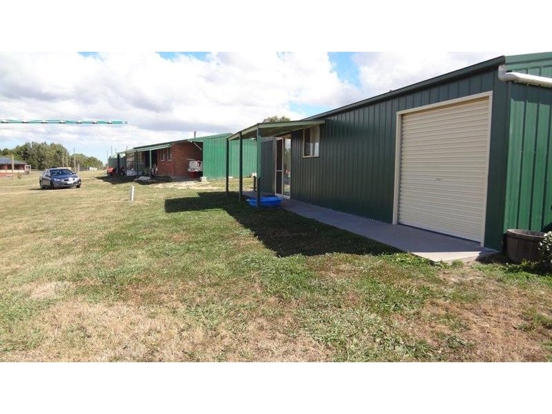 Nyora VIC 3987