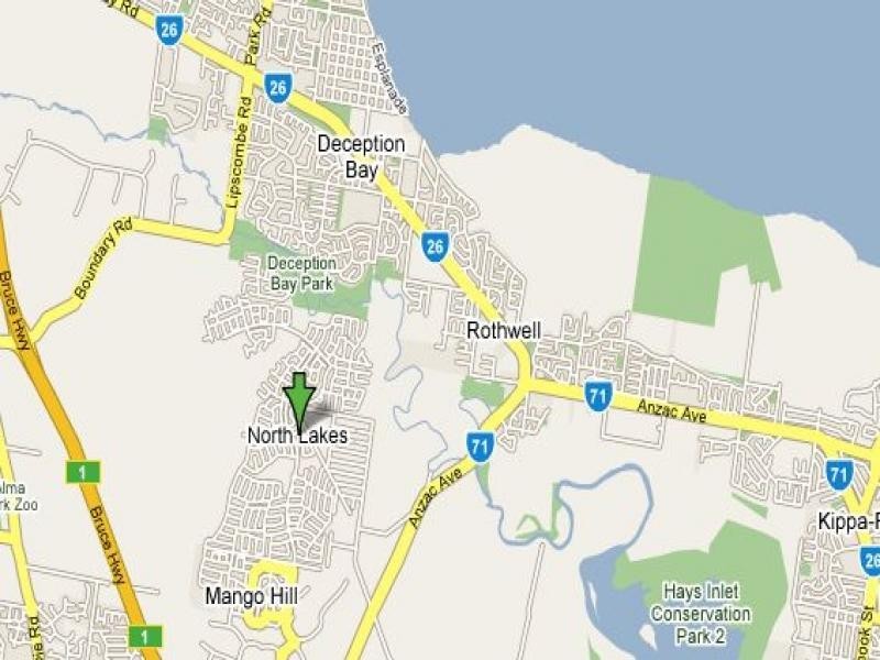 Mango Hill QLD 4509