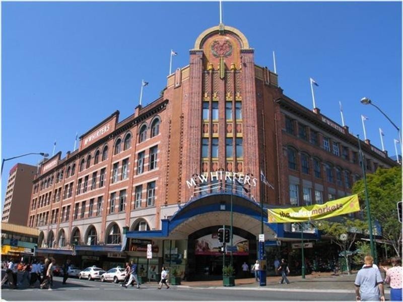 Fortitude Valley QLD 4006