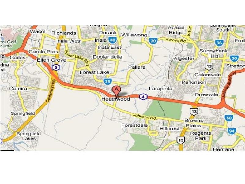 Heathwood QLD 4110