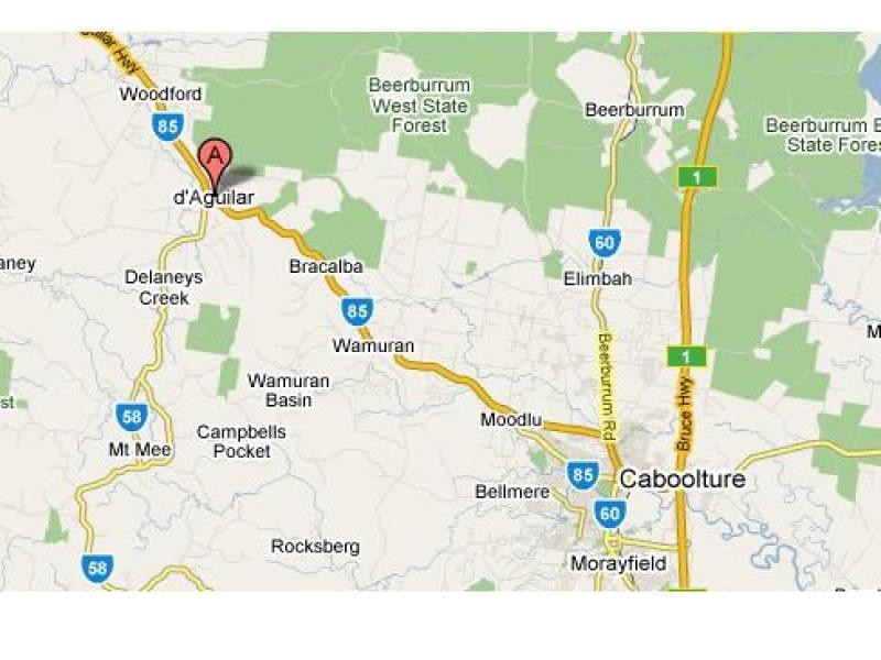 D’aguilar QLD 4514