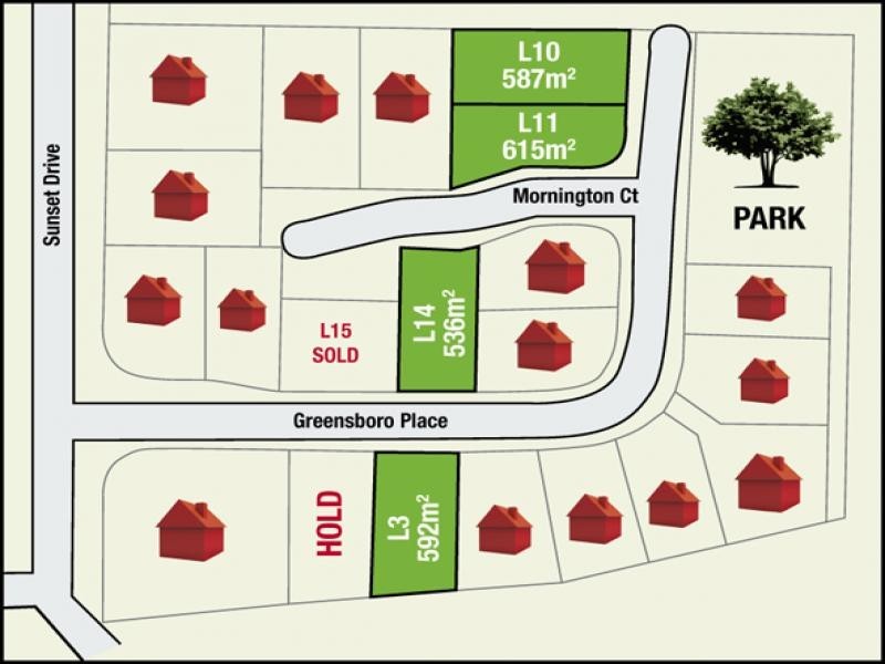 Lot 3 Greensboro pl, Caloundra QLD 4551