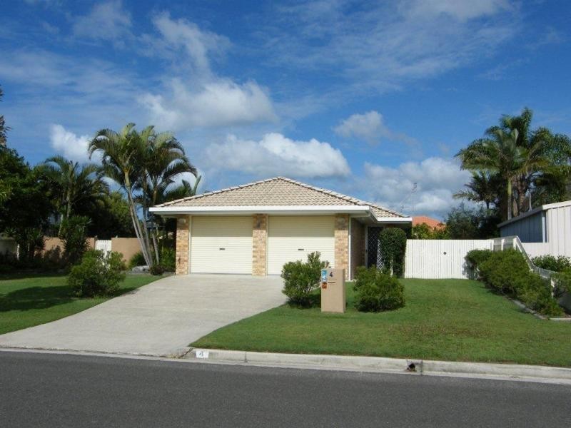 4 Ketch Street, Wurtulla QLD 4575