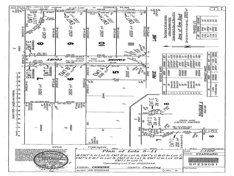 Lot 8 No 14-16 Simone Court, Caboolture QLD 4510