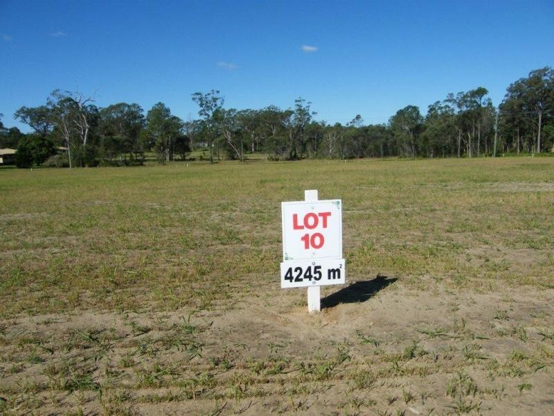 Lot 10 No. 6-8 Simone Court, Caboolture QLD 4510