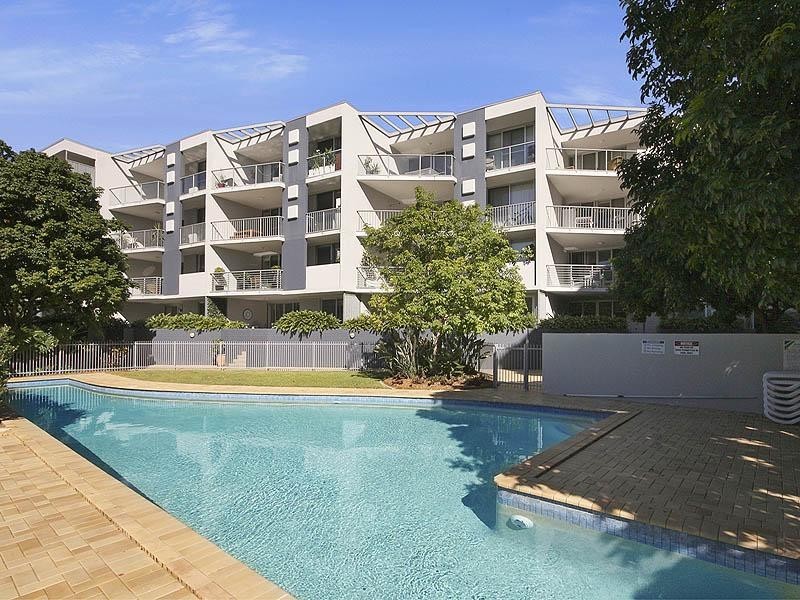 2/10 Vernon Terrace, Teneriffe QLD 4005